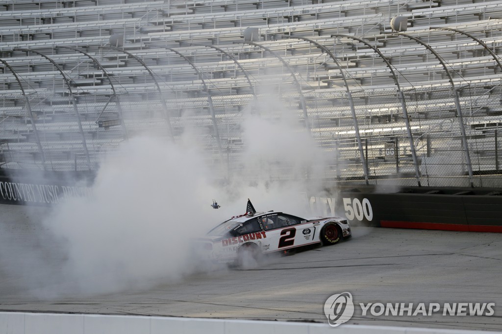 MOTOR-NASCAR/