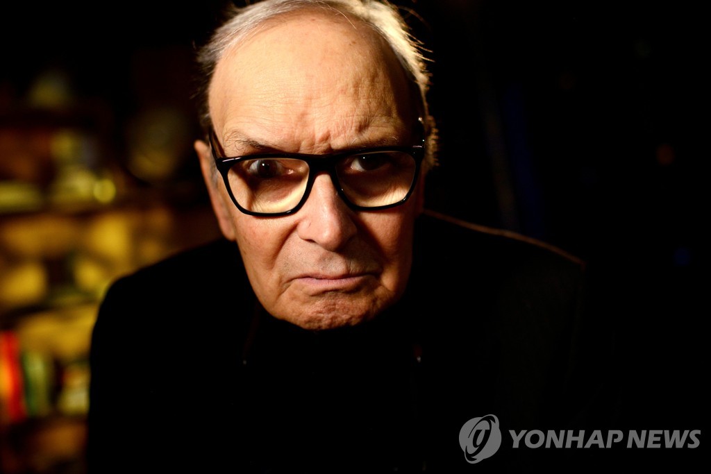 PEOPLE-MORRICONE/