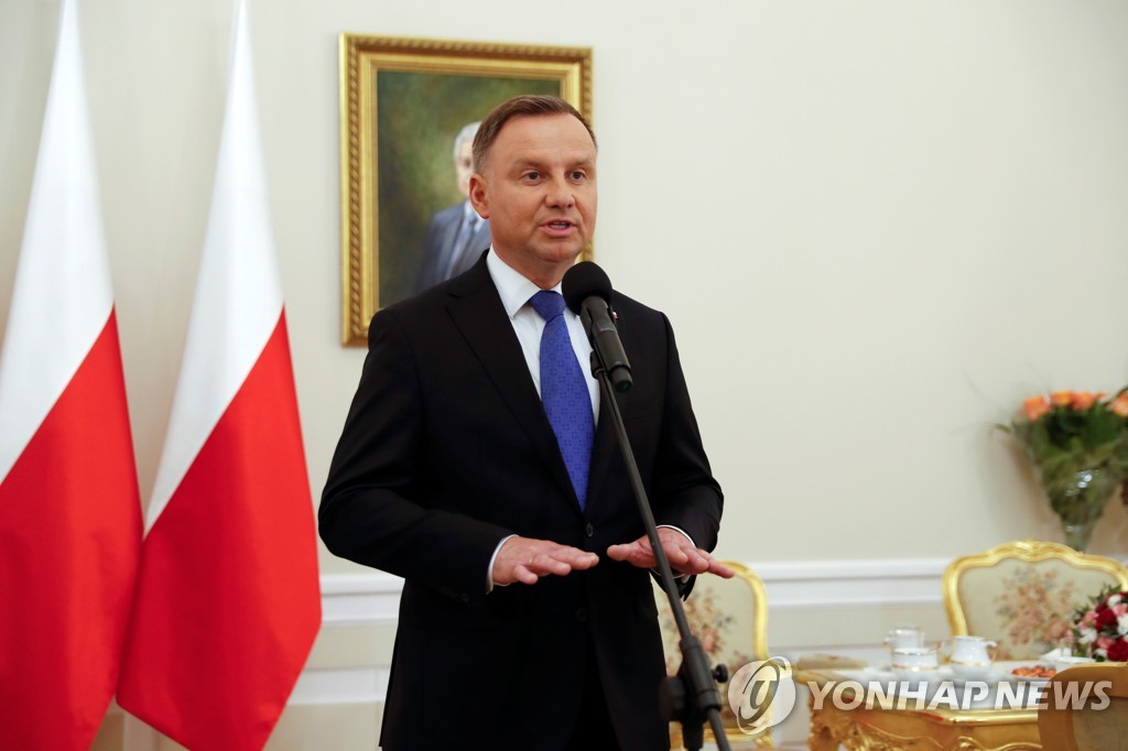 POLAND-ELECTION/
