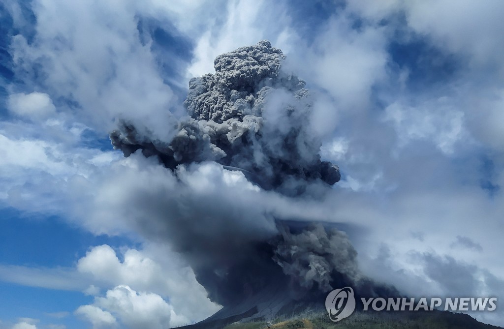 INDONESIA-VOLCANO/