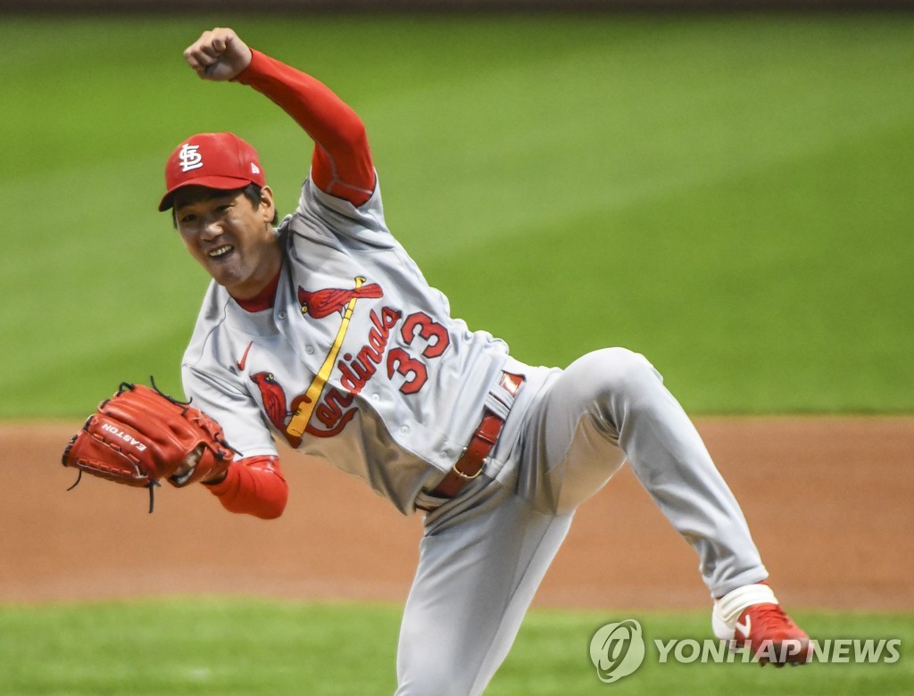 BASEBALL-MLB-MIL-STL/
