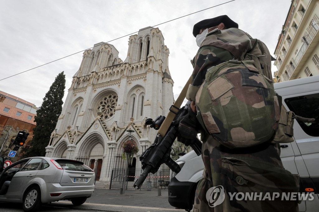 FRANCE-SECURITY/NICE