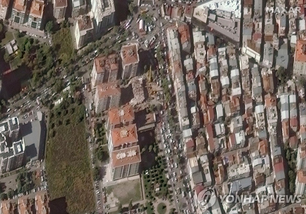 TURKEY-QUAKE/