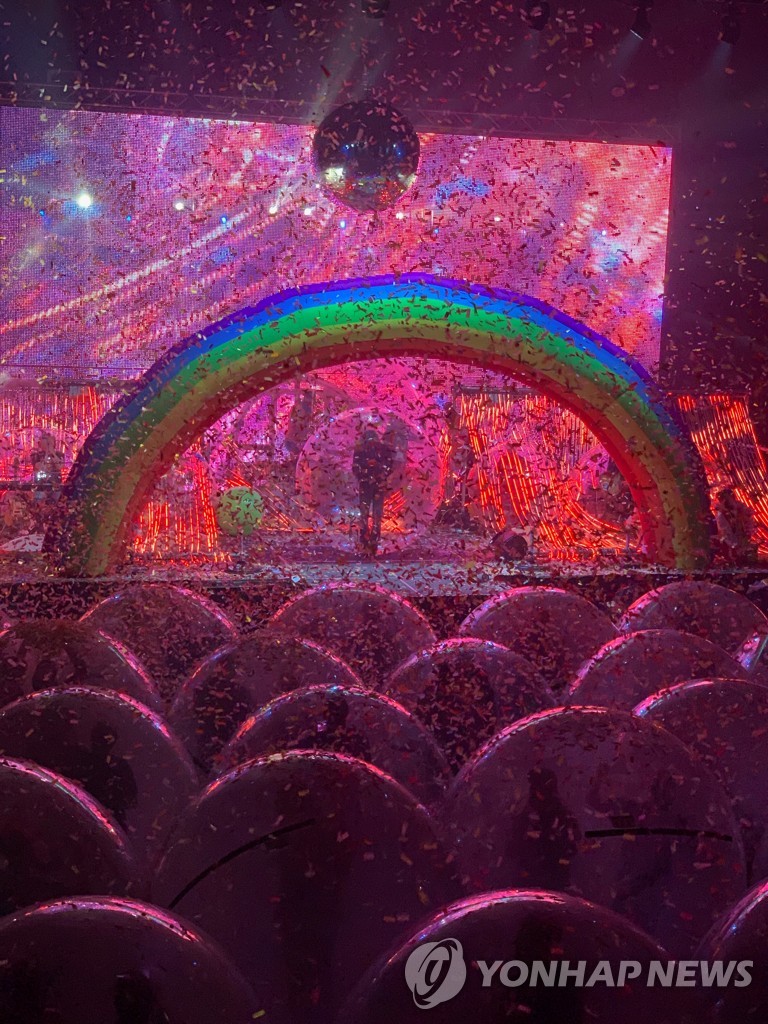 HEALTH-CORONAVIRUS/MUSIC-FLAMING LIPS