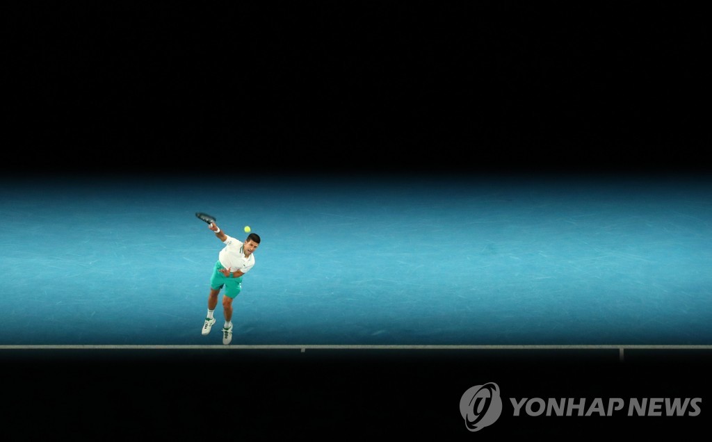 TENNIS-AUSOPEN/