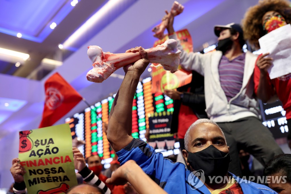 BRAZIL-PROTESTS/
