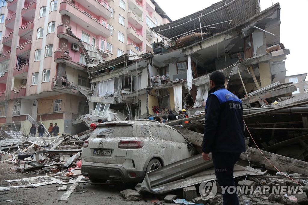TURKEY-QUAKE/