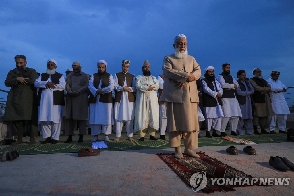 RELIGION-RAMADAN/PAKISTAN