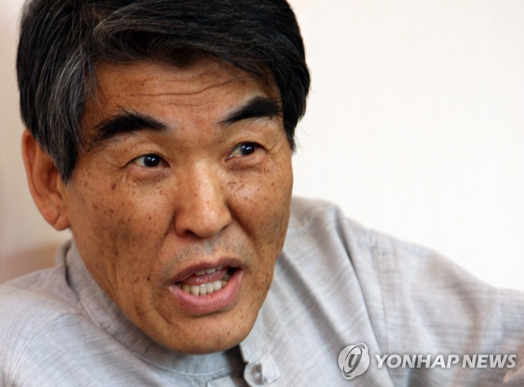 김지하, '못난 시들'