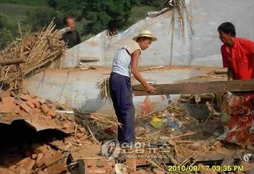 北 군용기, 中랴오닝서 추락