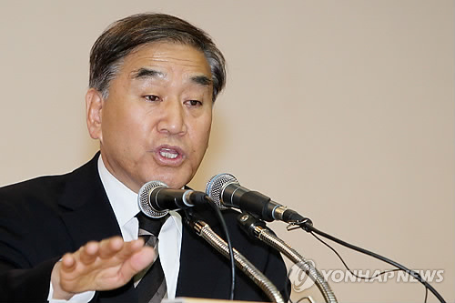 이재오 특임장관<자료사진>