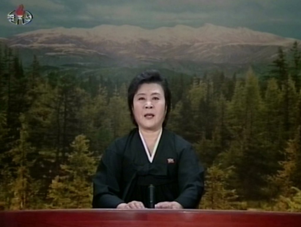 北 김정일 사망