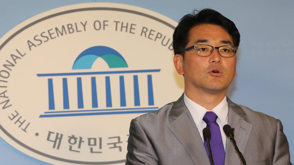 민주통합당 박용진 대변인.(자료사진)