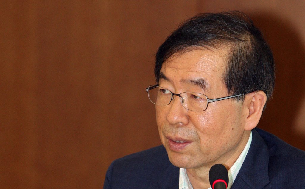 박원순 서울시장(자료사진)