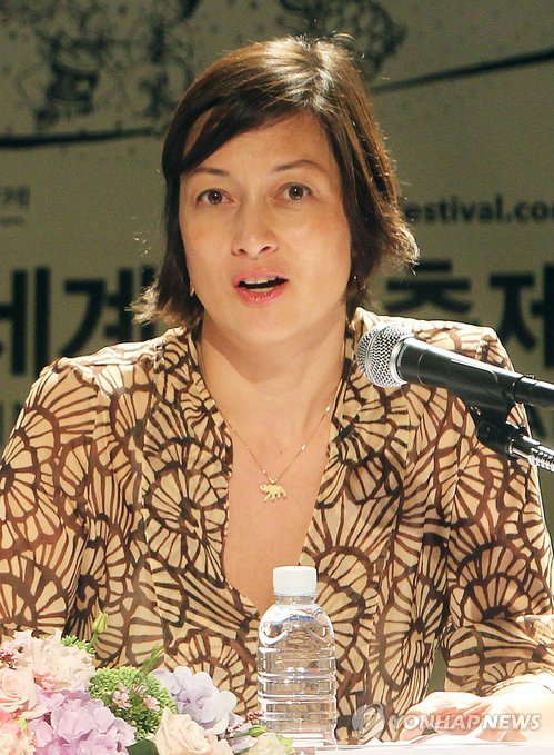 대통령직 인수위 청년특위 위원 박칼린