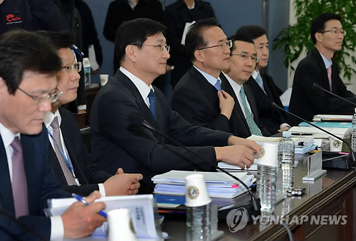 인수위 기재부 업무보고