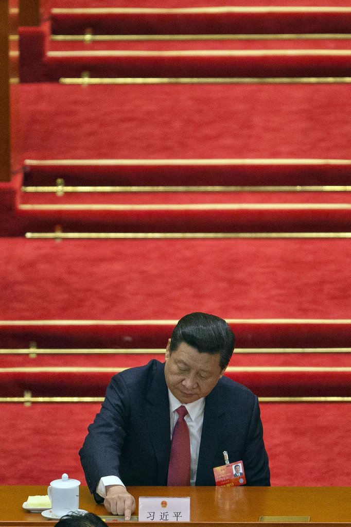 중국의 시진핑 총서기(AP=연합뉴스, 자료사진)
