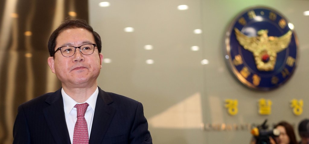 이성한 경찰청장 내정자.(자료사진)