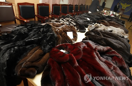 춘천경찰, 전국무대 억대 혼성 4인조 빈집털이 검거