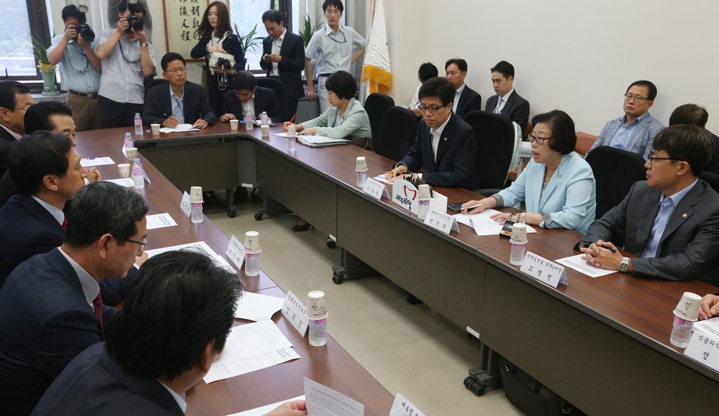 일본방사능오염 수산물 대책 당정협의