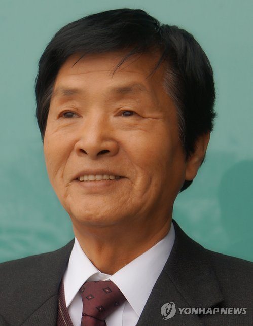 제5회 구상문학상 수상자 송수권 시인