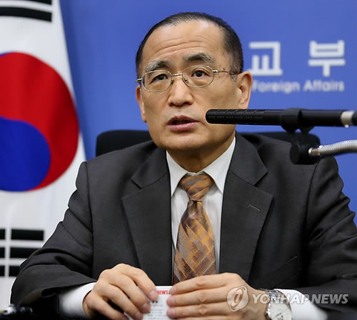 <위성락 "나진·하산프로젝트, 단계적 진행 예상">2