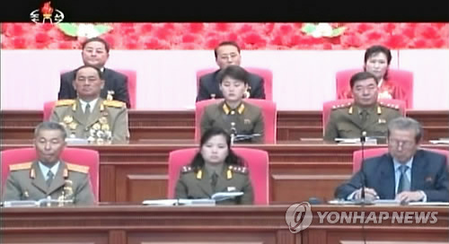 '총살설' 北 모란봉악단 단장 현송월 건재 확인
