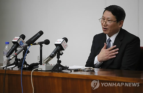 북한에 억류된 김정욱 선교사(연합뉴스DB)