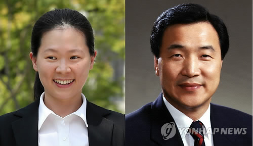 새정치연합, 광주광산을 권은희·수원 팔달 손학규 공천확정