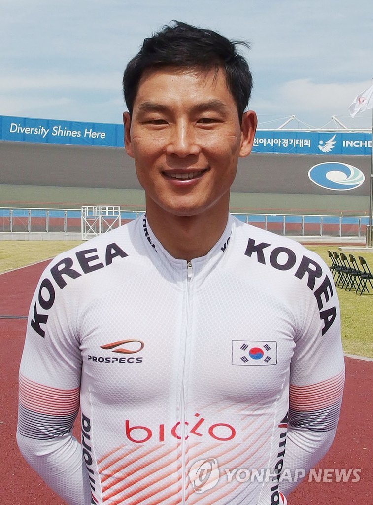 국가대표 시절 조호성 감독