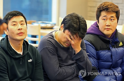괴로운 베테랑