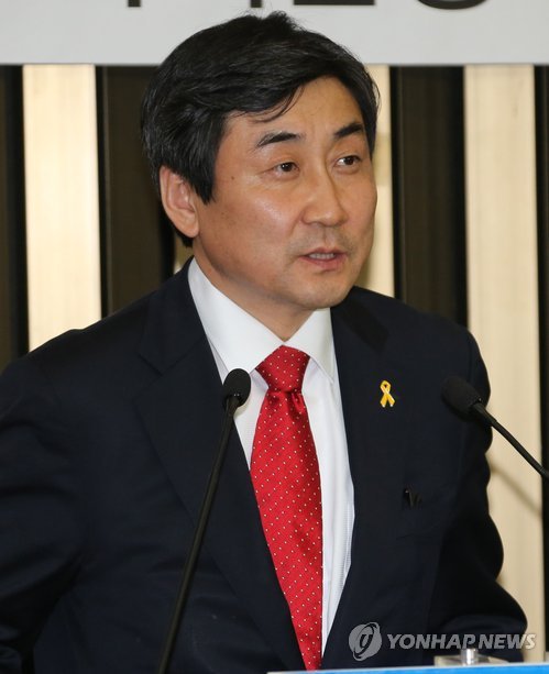 이종걸 신임 원내대표 당선소감