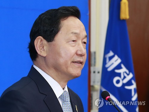 김상곤 "패권과 계파이익이 黨을 민둥산으로 만들어" - 3