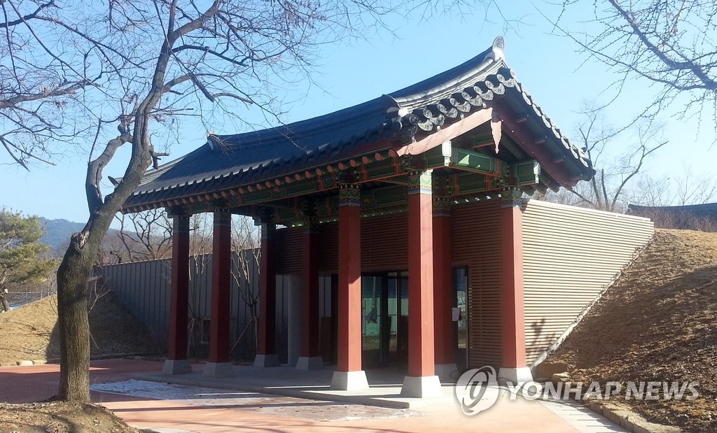 새로 만들어지는 '광한루원 춘향관'