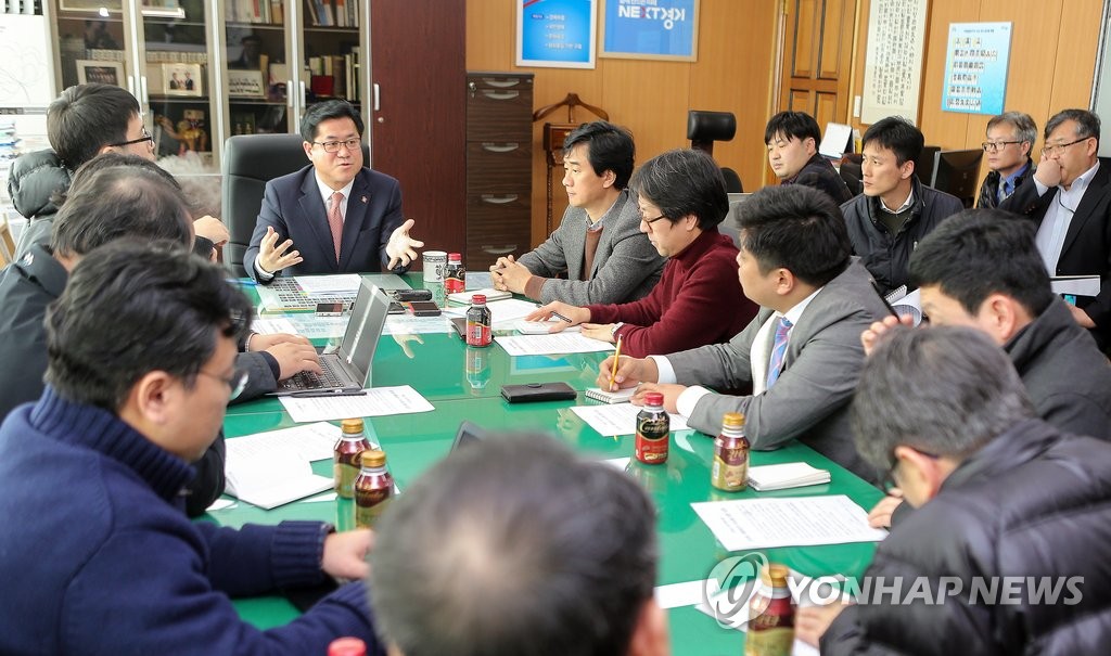 이기우 경기부지사 "성남시 재의요구 지시 철회해야"