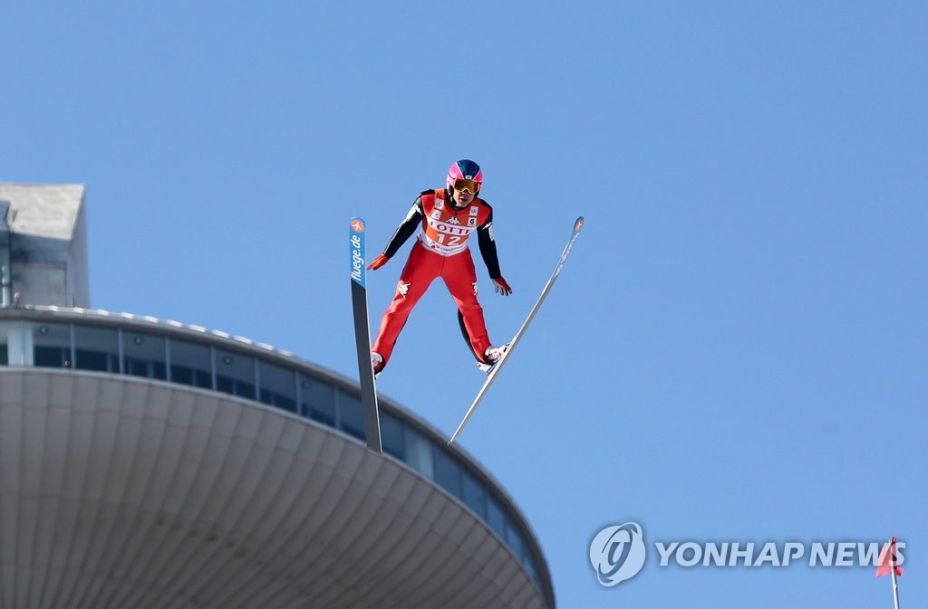 박제언의 힘찬 비행