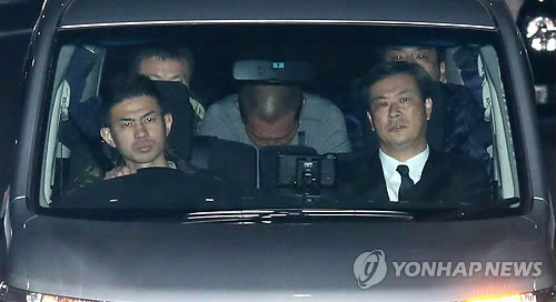 日프로야구 스타 기요하라 범법자로 '추락'