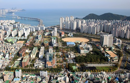 'FAO 세계수산대학' 추진하는 부산 부경대 대연캠퍼스