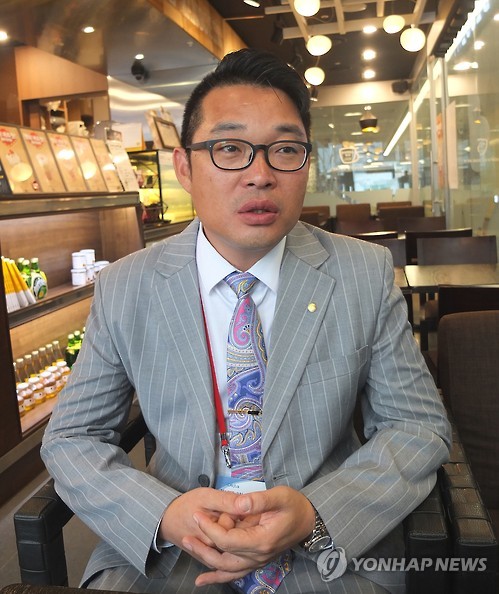 '연합뉴스-월드옥타 명예기자' 선발된 이종원씨