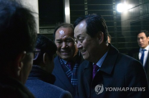 '그린벨트 인허가비리' 연루 이교범 하남시장 구속영장 기각
