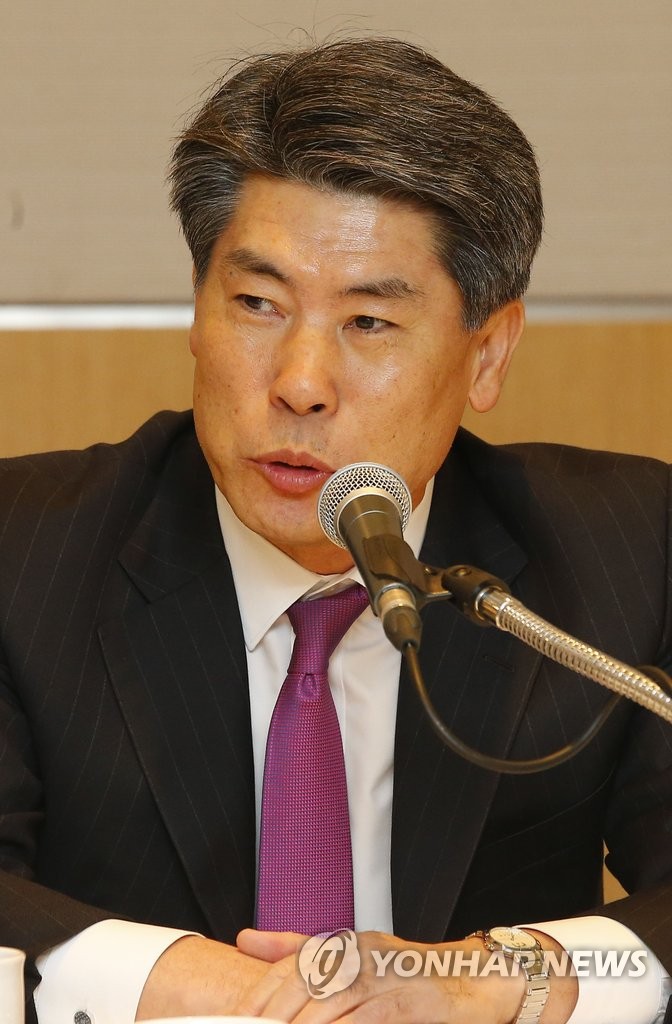 윤종원 주OECD대사
