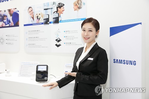 삼성전자, KIMES에 다양한 의료기기 선보여