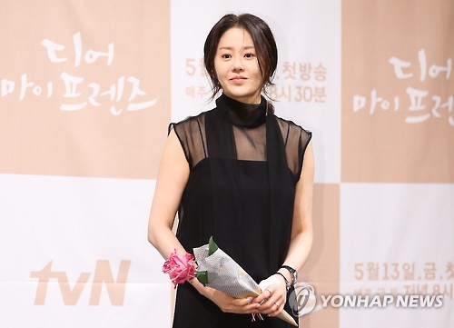'세월이 피해간 미모' 고현정