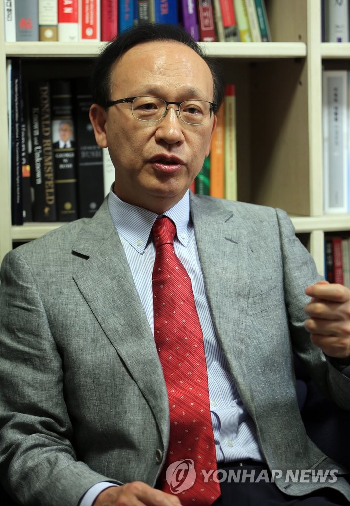 5.24 조치 6년, 현인택 고려대 교수 인터뷰