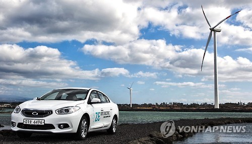 제주 전기차