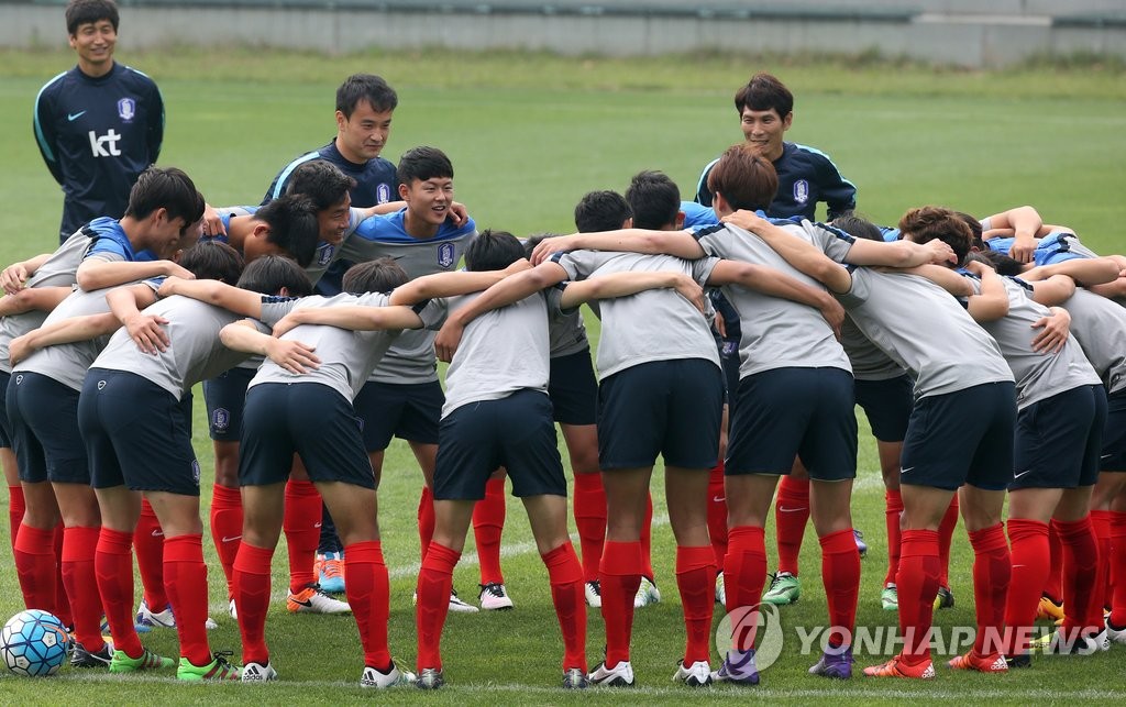 '잉글랜드 꼭 이겨보자'