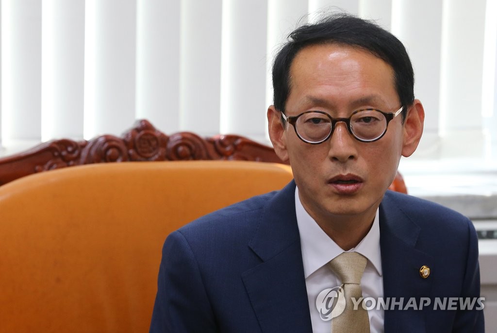 원구성 협상 더민주 태도 비판하는 김도읍
