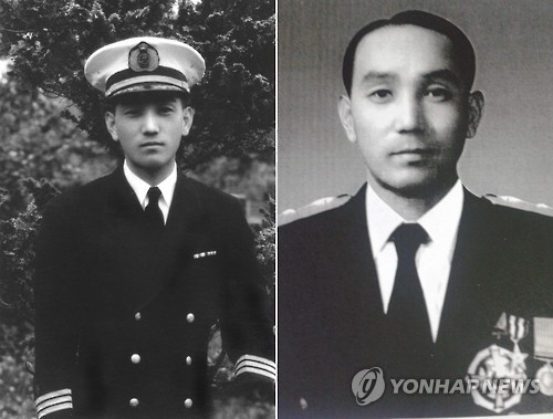 '대한해협해전' 이끈 최용남 백두산함 함장