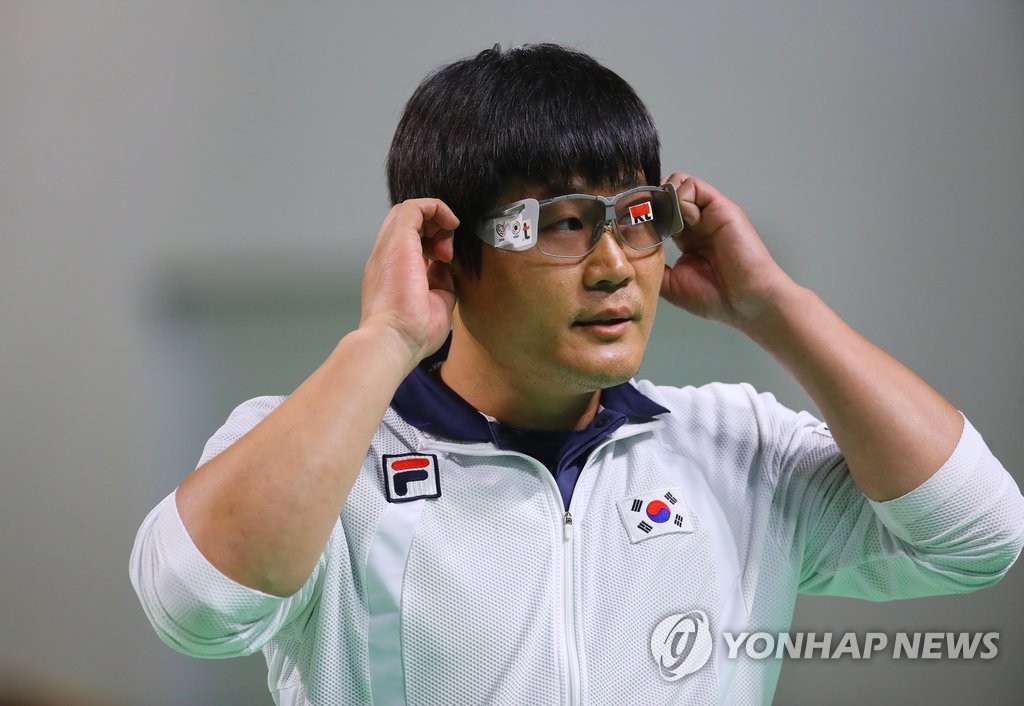 <올림픽> 한승우 아쉬운 4위