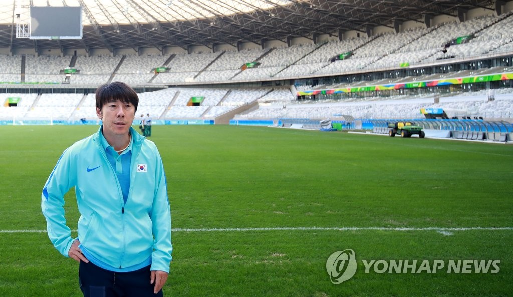 <올림픽> 결전의 그라운드에서